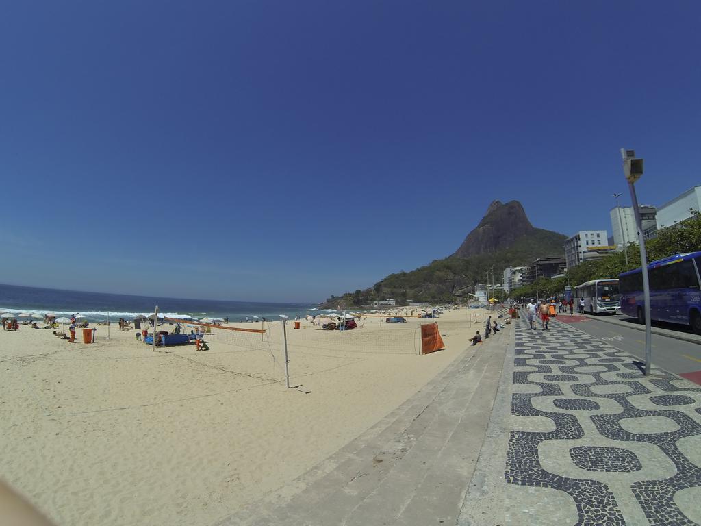 The Place Leblon Rio de Janeiro Exteriér fotografie